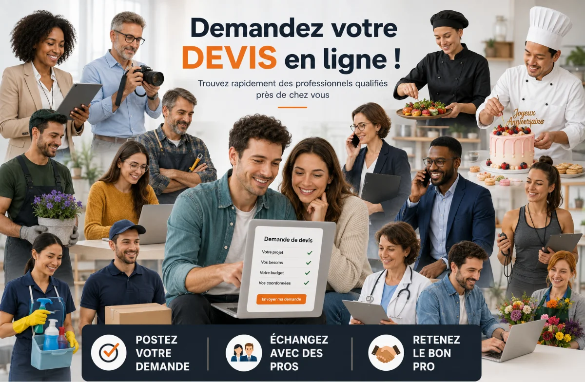 Service Devis yaaKa