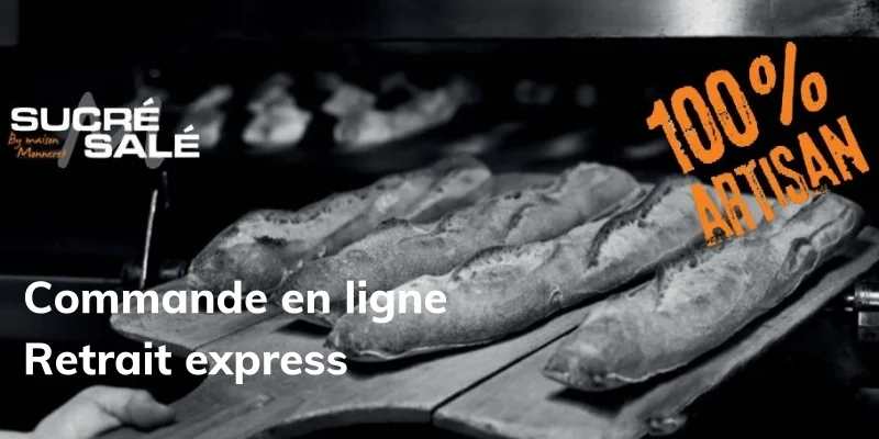 Boulangerie Sucré Salé Cholet