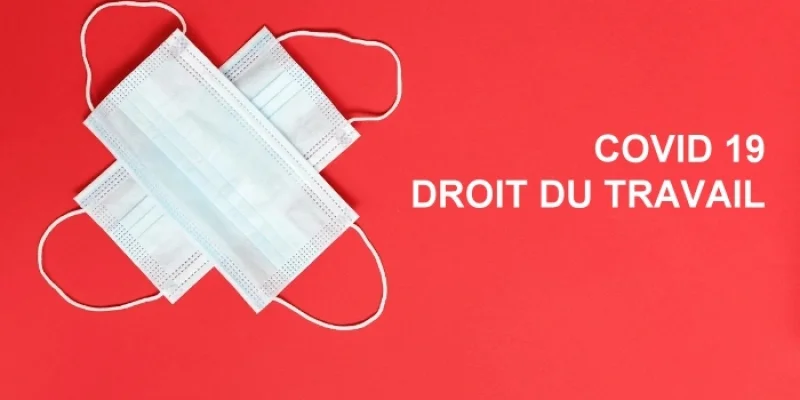 Covid-19: comment faire votre demande de reconnaissance en maladie professionnelle, point sur les conditions à remplir | Aurélie Arnaud, Droit du Travail Paris 8