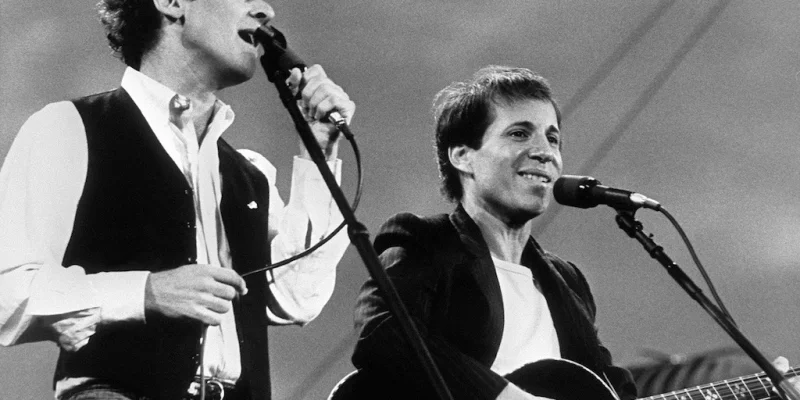 Un jour une histoire - 19 septembre 1981, Simon & Garfunkel à Central Park - Rolling Stone