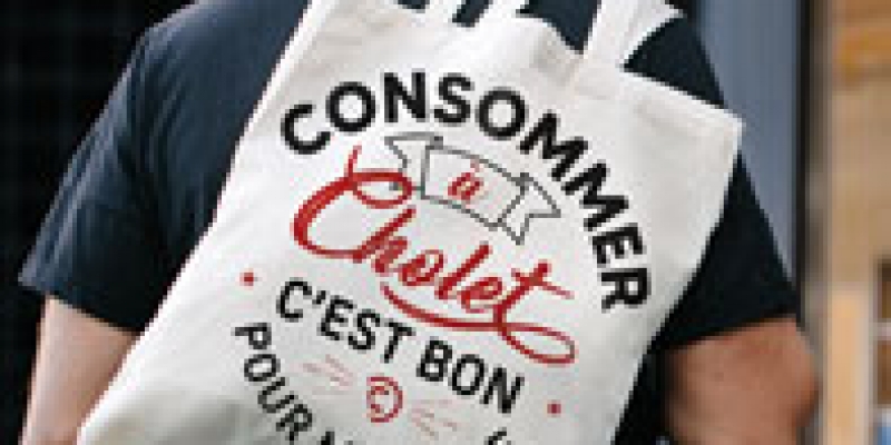 Consommer à Cholet : c'est bon pour ma ville