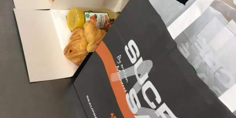Box petit déjeuner