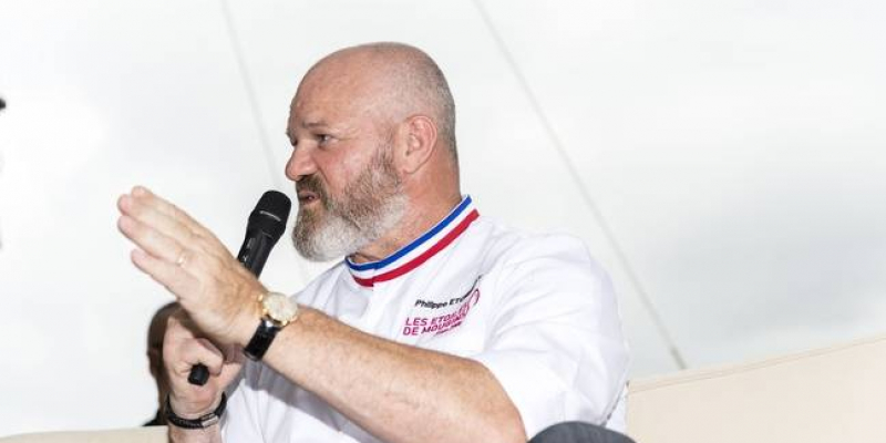 Philippe Etchebest appelle les restaurateurs à des actions vendredi