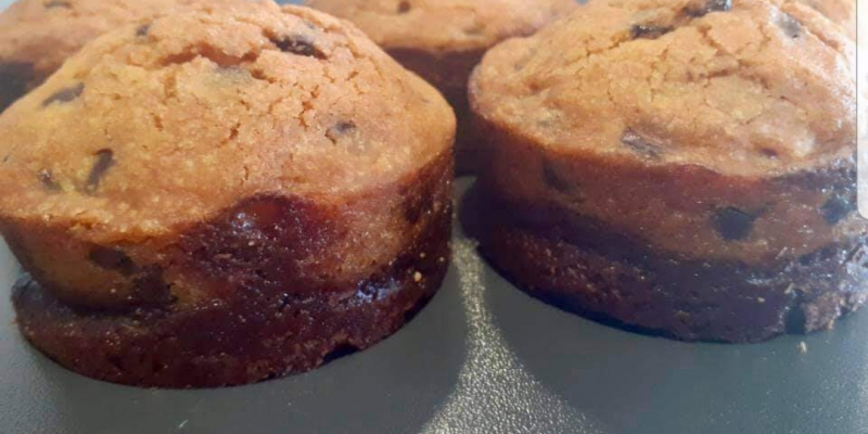 Le Brookie de chez Sucré Salé