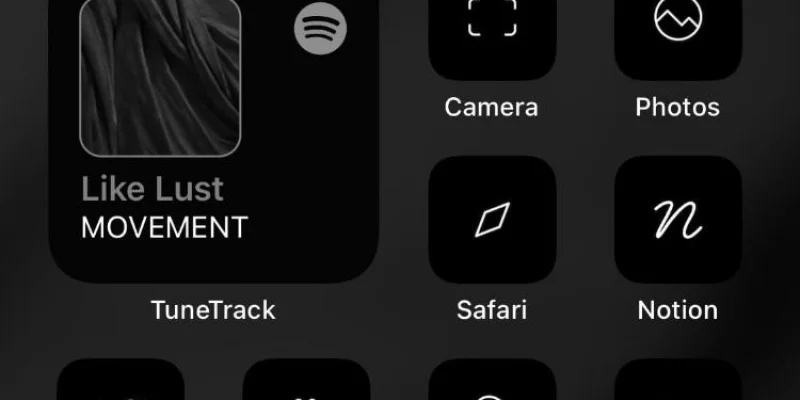 Un pack d'icônes pour iOS 14 rapporte plus de 100 000 $ à son créateur