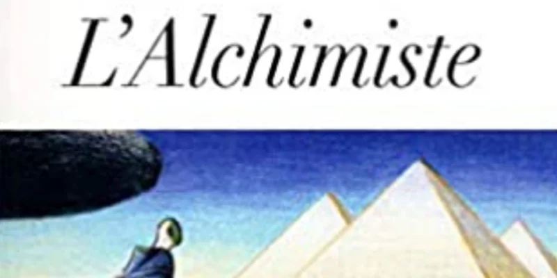 L'alchimiste - Paulo Coelho