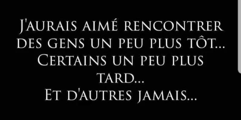 Tellement vrai