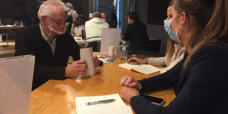 Un rendez-vous numérique pour réconcilier certains commerçants avec internet