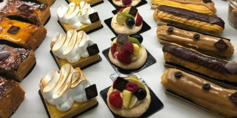Pâtisseries du Week-End
