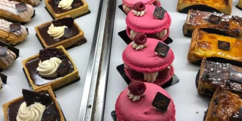 Pâtisseries du Week-End