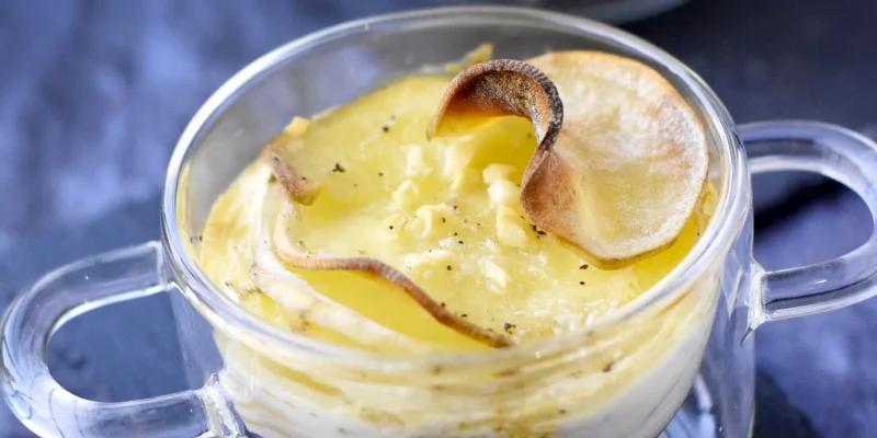 Gratin dauphinois (recette originale)