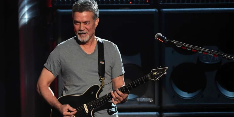 Eddie Van Halen, le fondateur du groupe de hard rock, est décédé