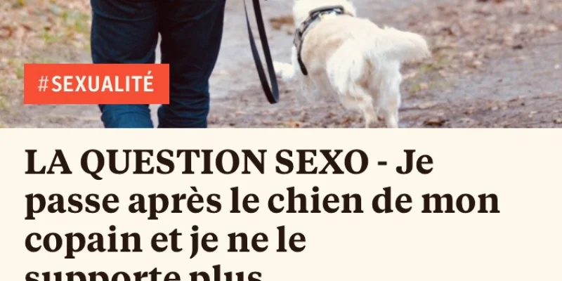 Sujet sexo...C'est-à-dire ???