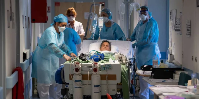Nouveau record de cas positifs au Covid-19 en France, 20 000 en 24 heures