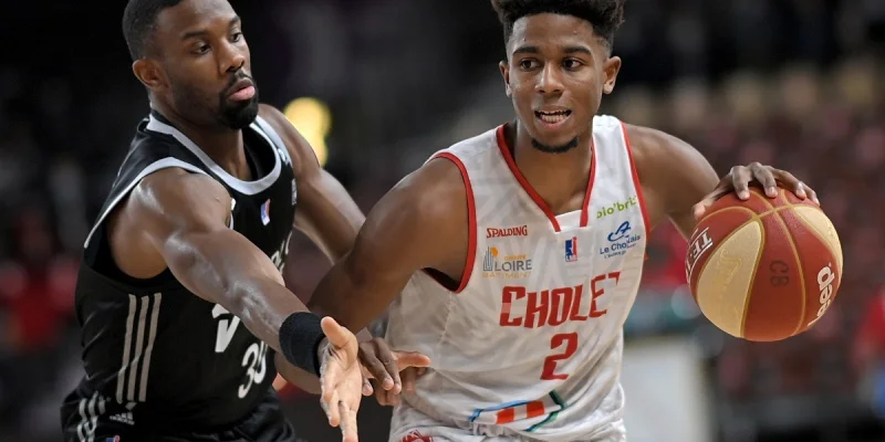 Cholet-Asvel: les raisons de l'imbroglio Norris Cole, qui a joué après son test positif au Covid-19