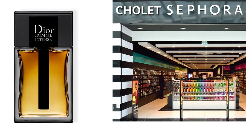 Sephora Cholet. Dior Homme Intense - Eau de Parfum intense