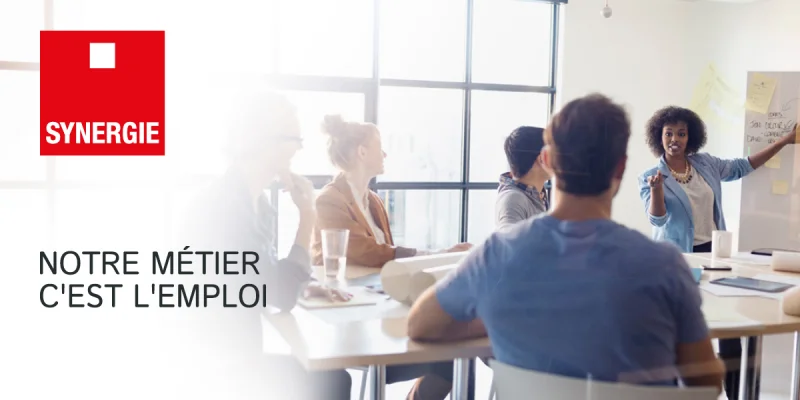 Offres d'emploi : mission interim, recrutement cdi cdd | Synergie