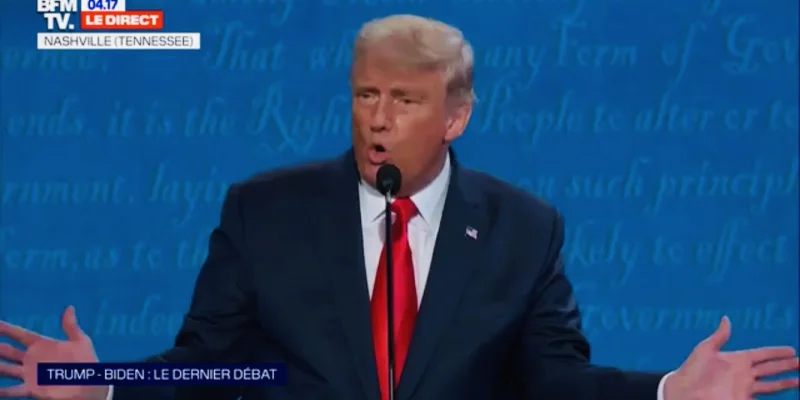 Donald Trump : 