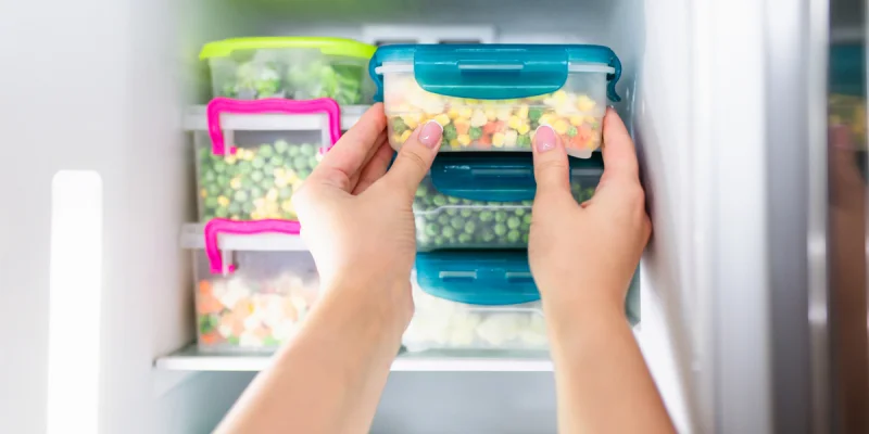 Ces 8 aliments qu'il ne faut absolument pas congeler
