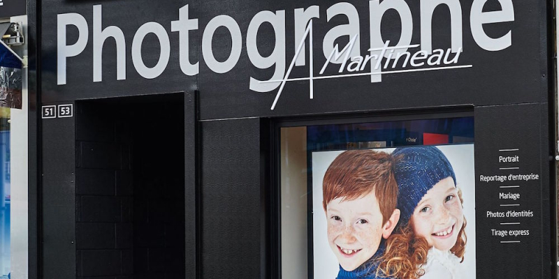 Alain Martineau Photographe à Cholet