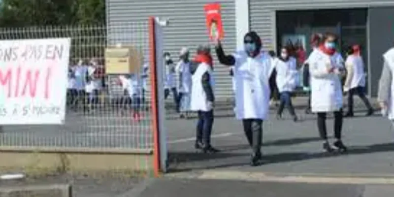 Près de Cholet. Catimini : la crainte d'une fermeture du site historique de Saint-Macaire-en-Mauges