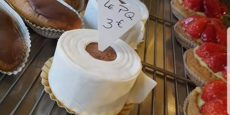 Le gâteau qu'il vous faut ! ð¤£ð¤£ð¤£