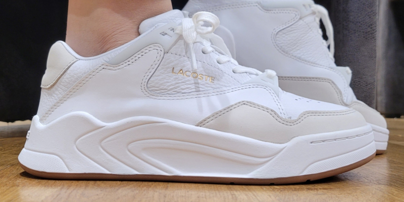 LACOSTE COURT SLAM CHOLET