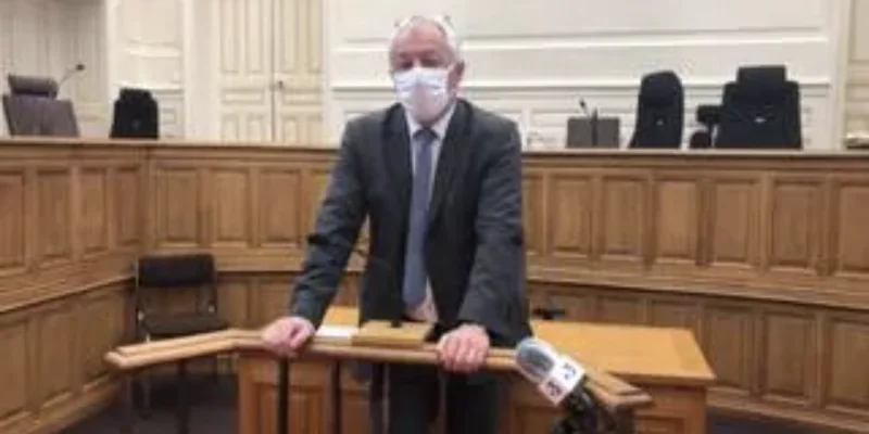 Double meurtre à Cholet : « Dieu lui a demandé d'épargner »