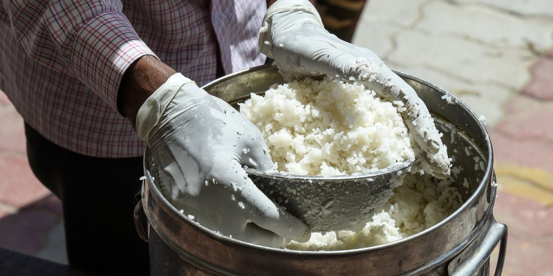 Les 6 bienfaits étonnants de l'eau de riz