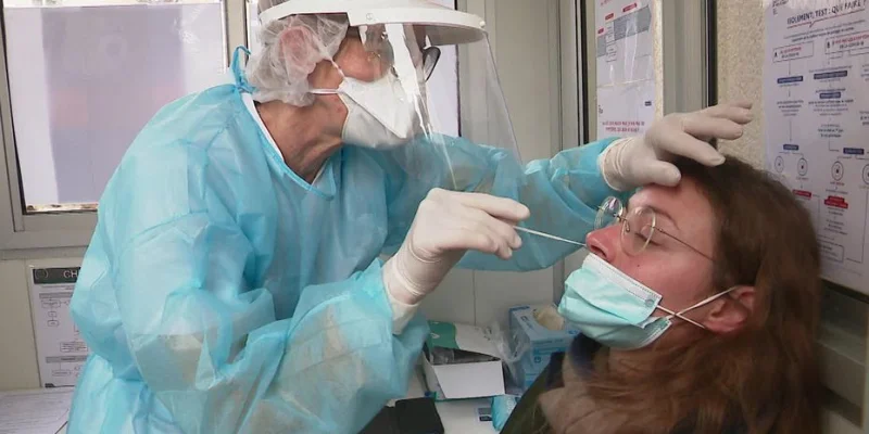 Covid-19 en Pays de la Loire : un taux d'incidence en forte augmentation sur Saint-Nazaire et Cholet