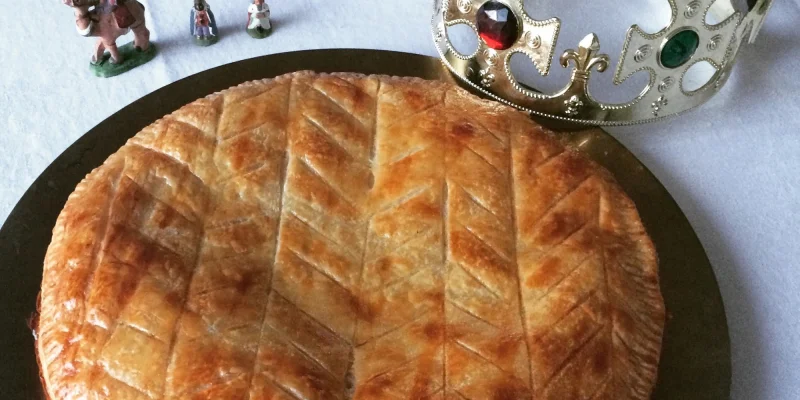 Epiphanie : Cyril Lignac partage sa recette de galette des rois à la frangipane