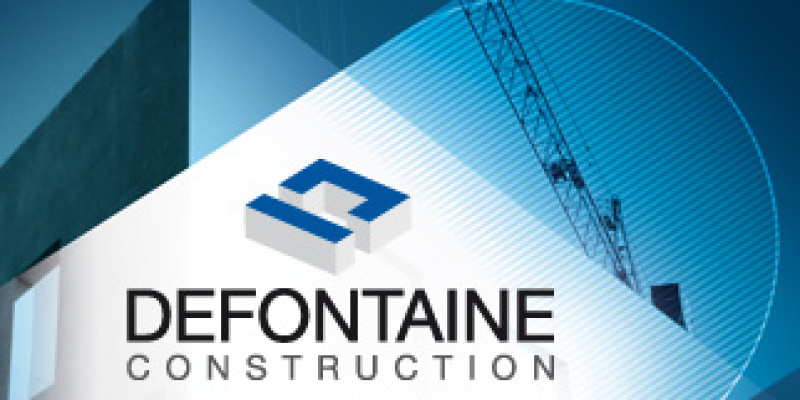 Defontaine Construction - Gros oeuvre, Tous corps d’état, Travaux et services - Cholet 49