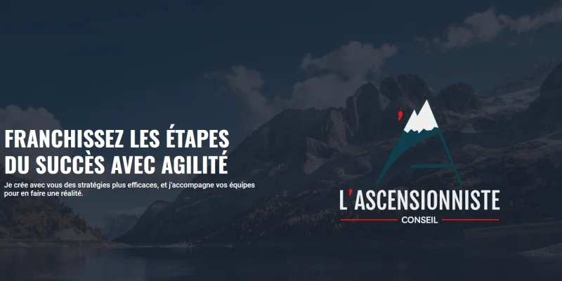 L'Ascensionniste Conseil - itinéraires de succès