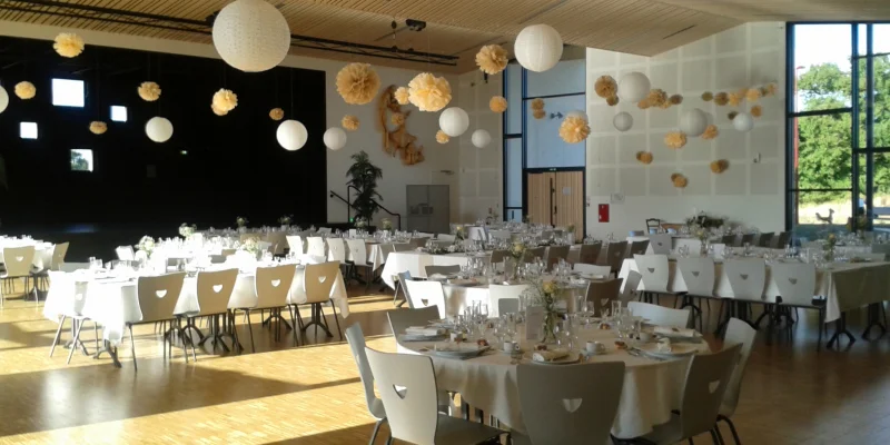 Salle de la Prairie