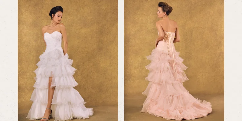 Robe de mariée Cholet Eseam