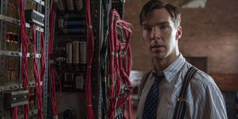 Imitation Game : l’incroyable histoire d’Alan Turing, l'homme qui déchiffra les codes nazis