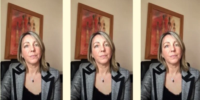 Eugénie Izard, pédopsychiatre interdite d'exercer après avoir signalé des maltraitances sur une enfant