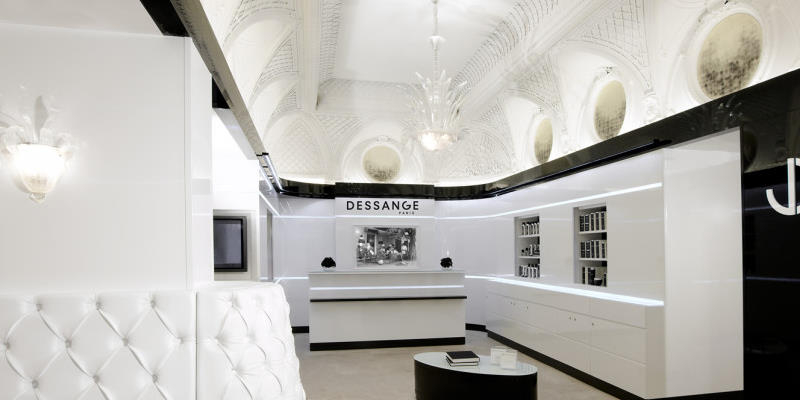 Salon de coiffure Dessange - Cholet