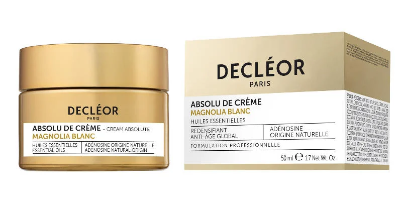 Absolu de Crème anti-âge Cholet - Magnolia Blanc 50ml