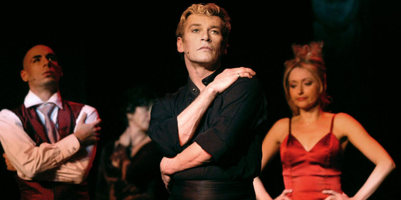 L'ancien danseur étoile Patrick Dupond est mort à l'âge de 61 ans