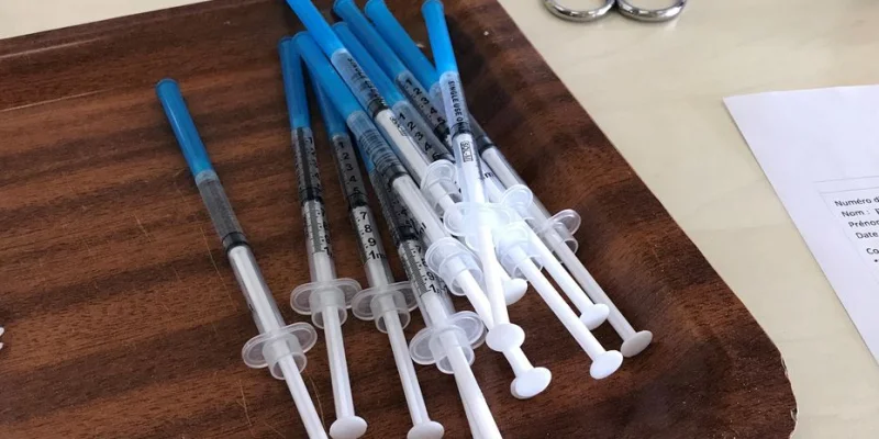Maine-et-Loire : 911 personnes vaccinées ce week-end à Cholet et Le Pin-en-Mauges avec le vaccin Astra Zeneca