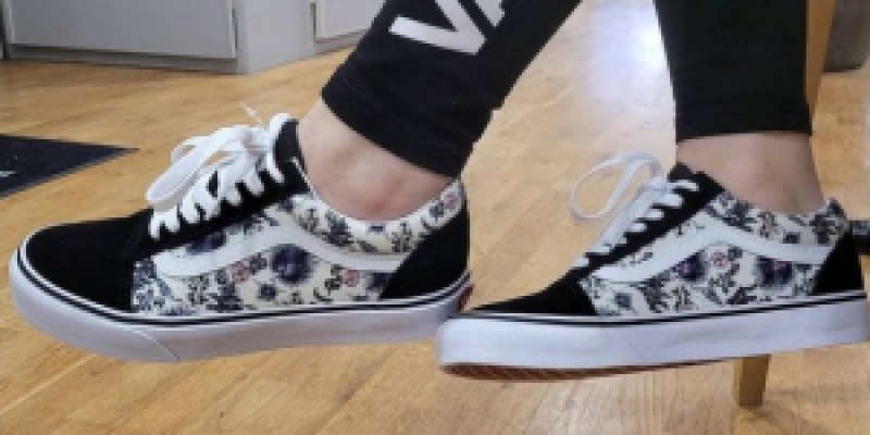 VANS OLD SKOOL Paradise - 80.00€ sur Bitume Cholet