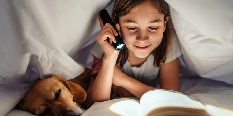 Pourquoi il est important que les enfants se couchent tôt