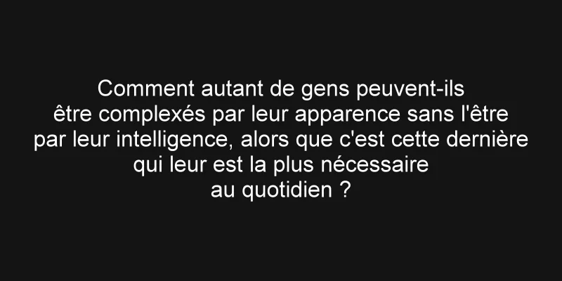 Comment ça marche ?
