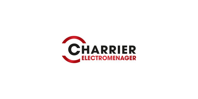 Charrier électroménager