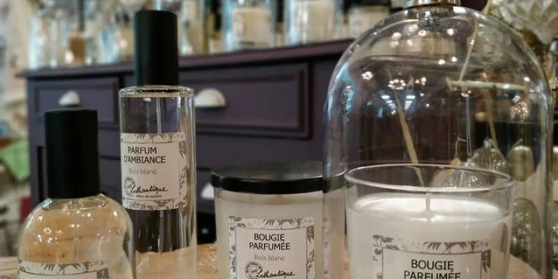 Bougie parfumée Cholet
