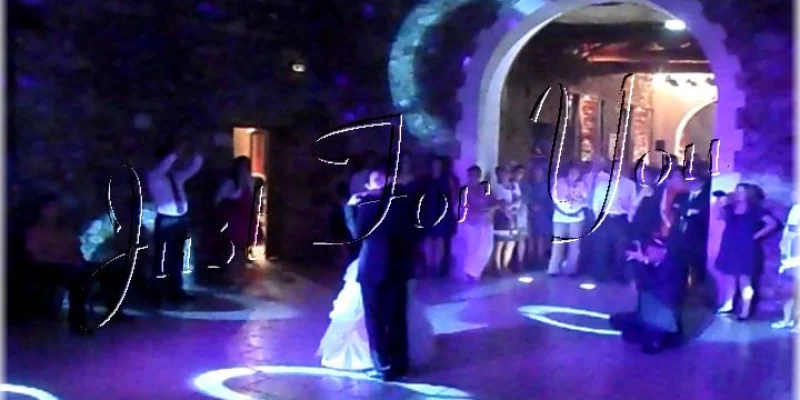 Dj Nantes Mariage 44 Sonorisation Animateur Blue Night