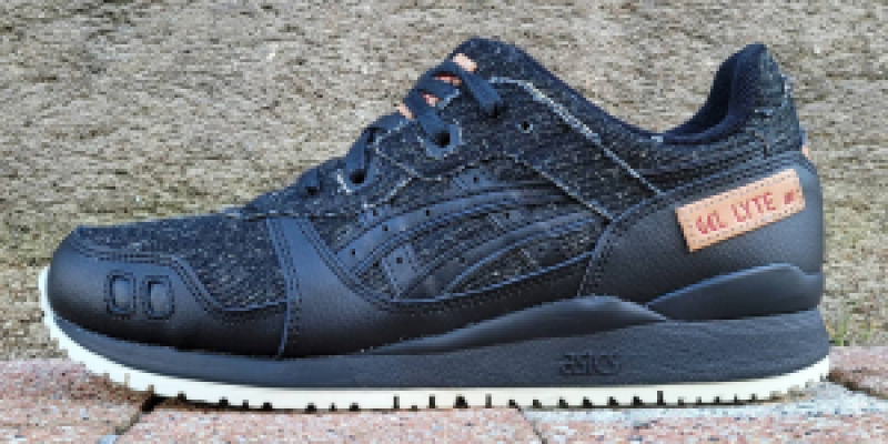ASICS GEL LYTE III CHOLET Jean - 120.00€ sur Bitume Cholet
