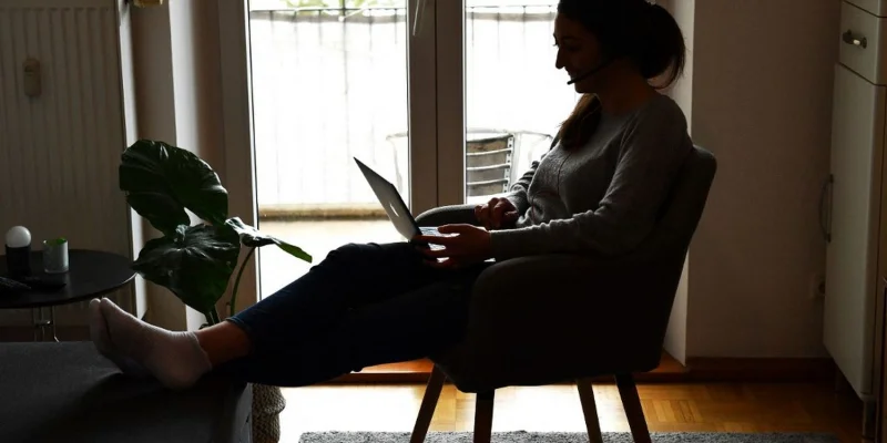 Le télétravail n'est pas obligatoire