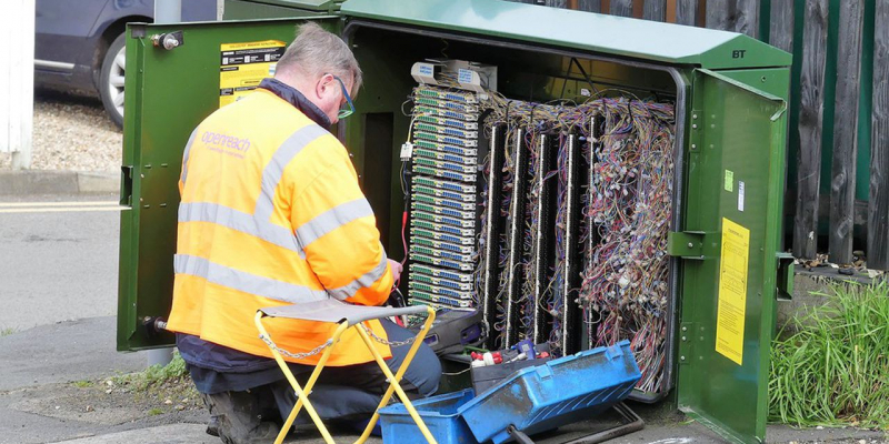 Fibre optique : les « mauvais raccordements » deviennent une source de litige